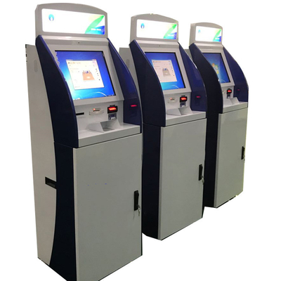 Utilidades y gobierno de Bill Payment Kiosk Machine For de la electricidad Windows10