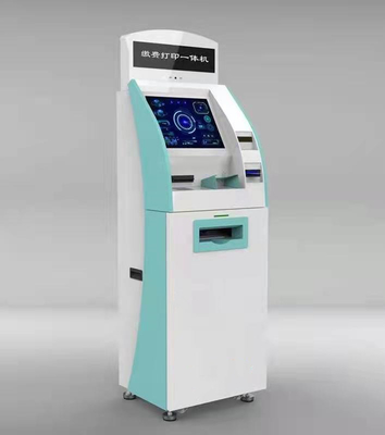 Utilidades y gobierno de Bill Payment Kiosk Machine For de la electricidad Windows10