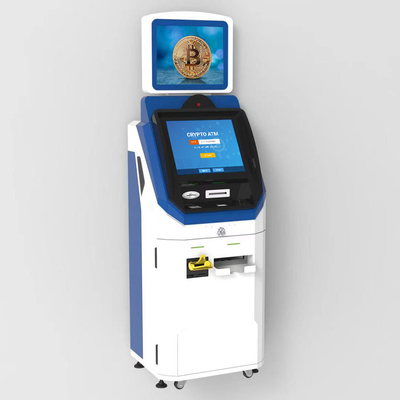 Máquina Crypto bidireccional del cajero automático de Bitcoin