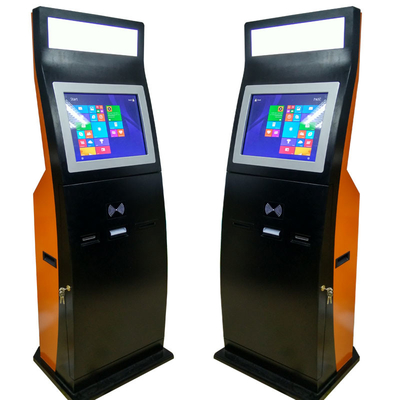 máquina del pago de la moneda de la máquina del pago al contado 19inch para las ventas para la tienda al por menor