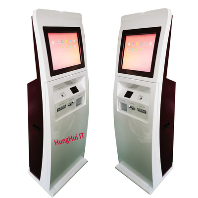 máquina del pago de la moneda de la máquina del pago al contado 19inch para las ventas para la tienda al por menor