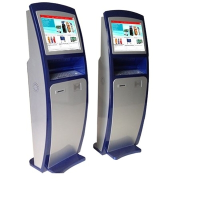 efectivo de SIM Card Dispenser Kiosk With de las telecomunicaciones 19inch y aceptador de las monedas