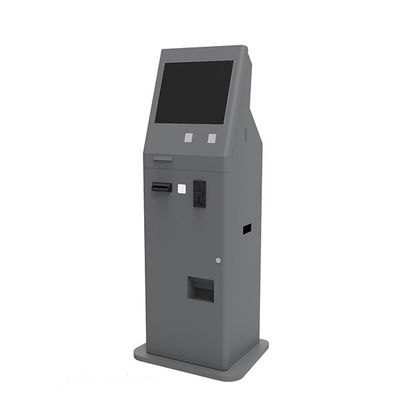 impresora térmica para uso general de 17inch Bill Payment Kiosk Machine With