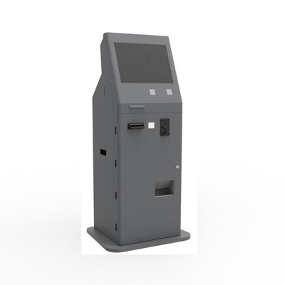 impresora térmica para uso general de 17inch Bill Payment Kiosk Machine With