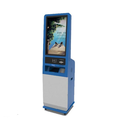 servicio Bill Payment Kiosk Machine Floorstanding del uno mismo 32inch