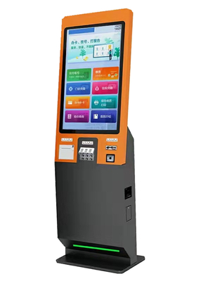 Función de SIM Dispensing Kiosk With KYC del servicio del uno mismo